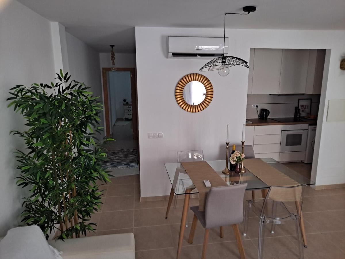 Apartamento Sea View Cuevas del Almanzora Exterior foto