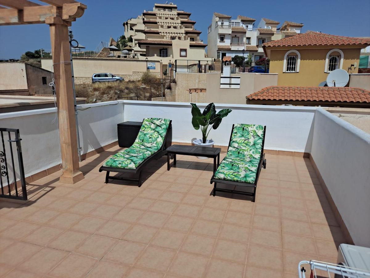 Apartamento Sea View Cuevas del Almanzora Exterior foto