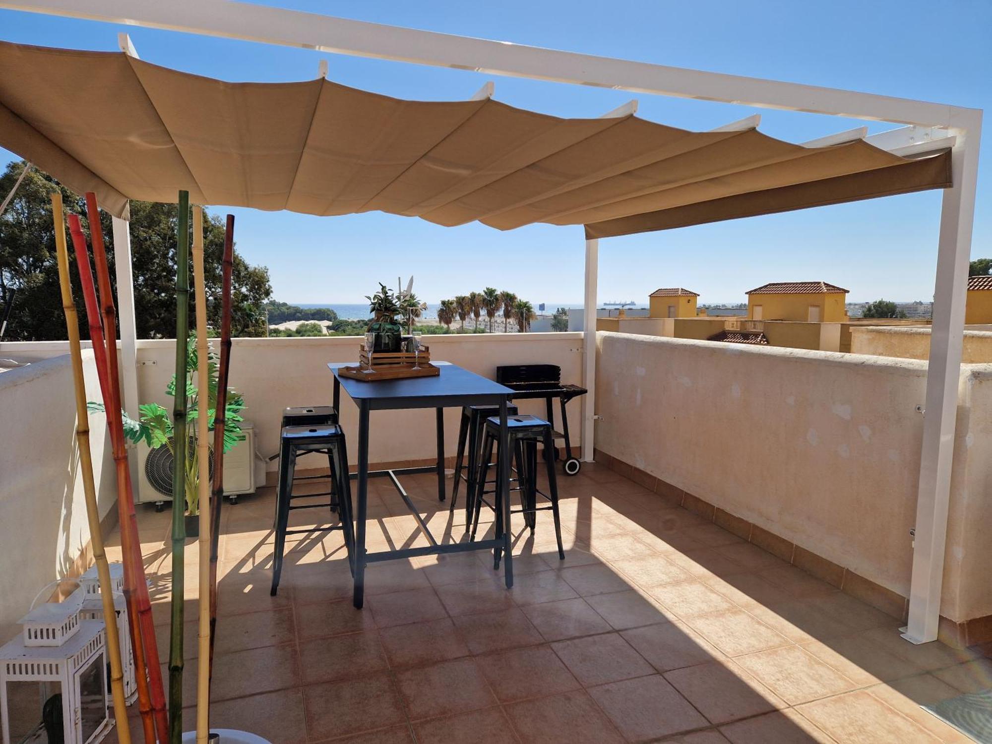 Apartamento Sea View Cuevas del Almanzora Exterior foto
